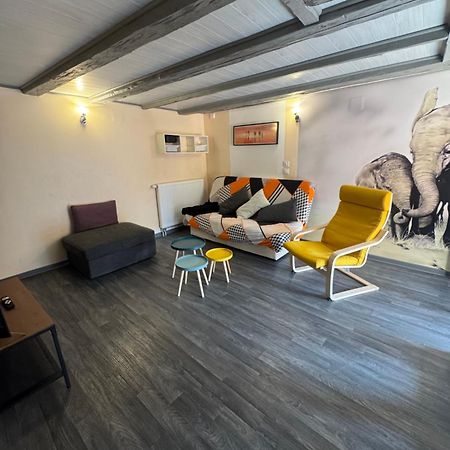 Le Cocon Du «Katzelberg» A 10Mn De Colmar Apartment Katzenthal Екстериор снимка