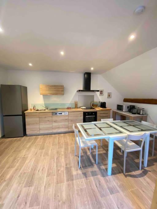Le Cocon Du «Katzelberg» A 10Mn De Colmar Apartment Katzenthal Екстериор снимка