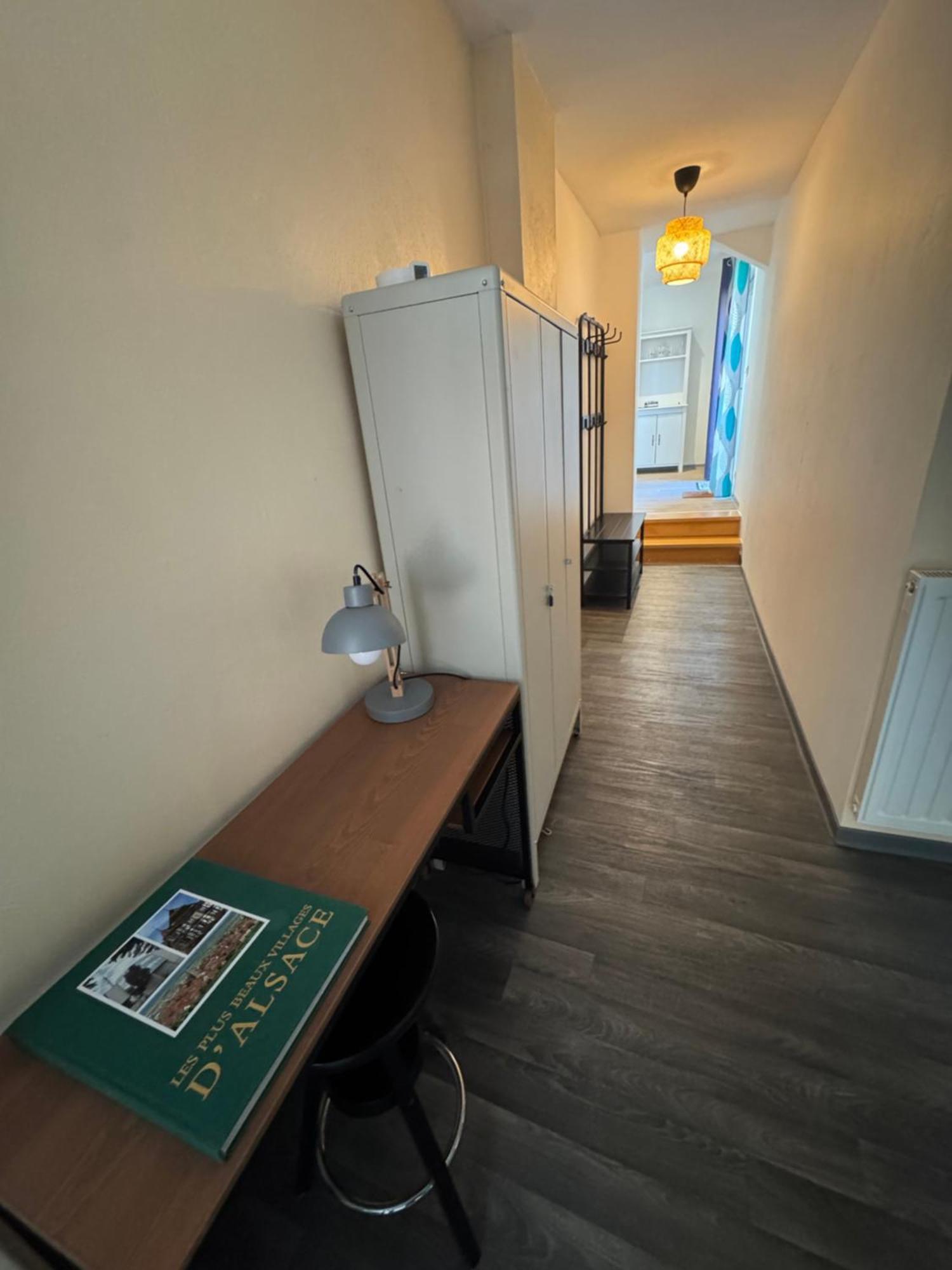 Le Cocon Du «Katzelberg» A 10Mn De Colmar Apartment Katzenthal Екстериор снимка