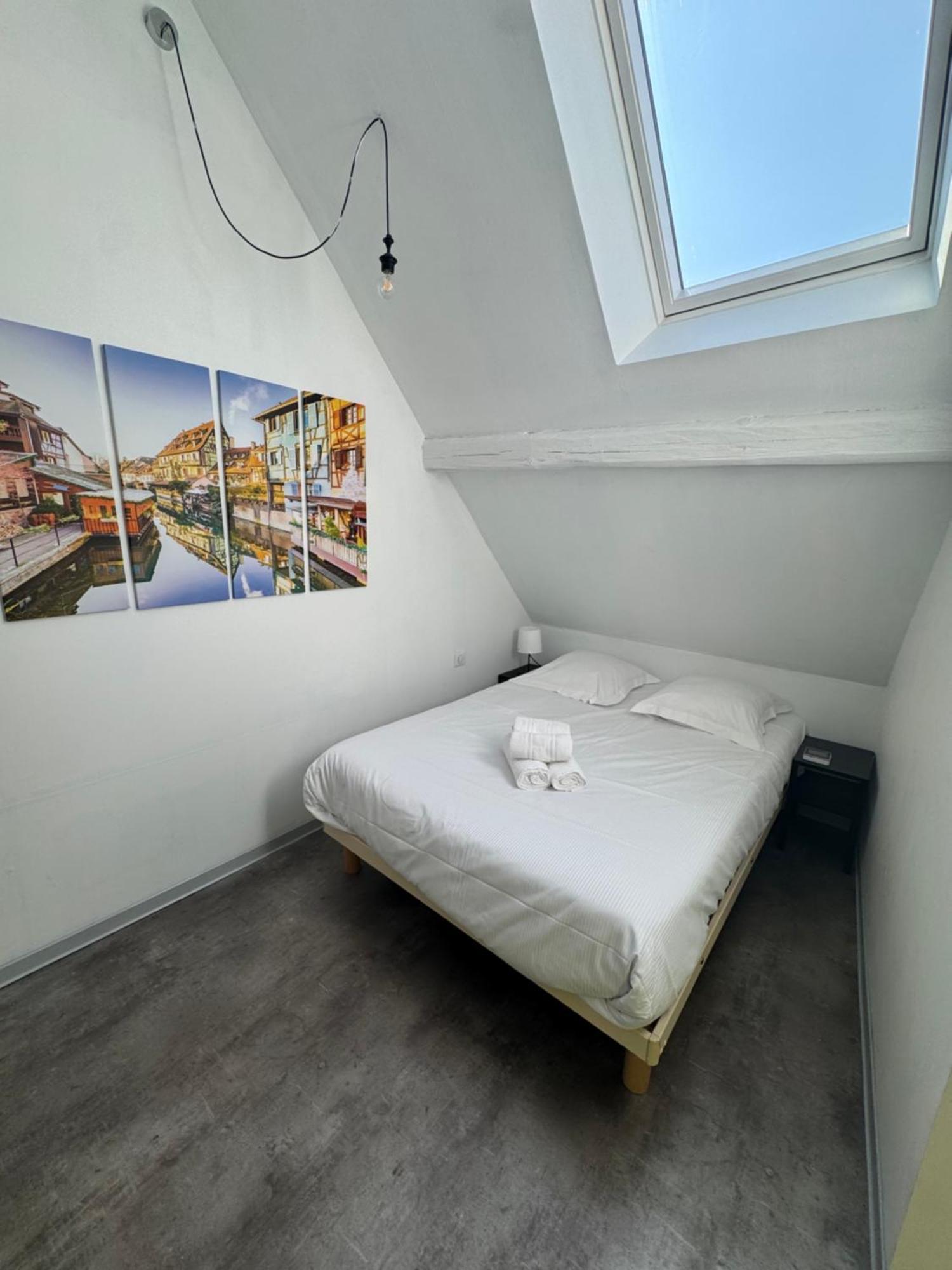 Le Cocon Du «Katzelberg» A 10Mn De Colmar Apartment Katzenthal Екстериор снимка